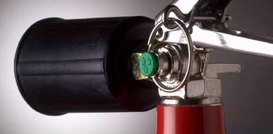 HFC-125 Small Enclosure System